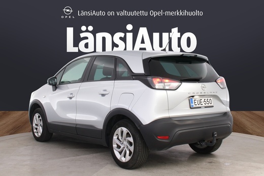 Opel Crossland vaihtoauto