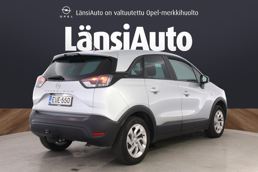 Opel Crossland vaihtoauto