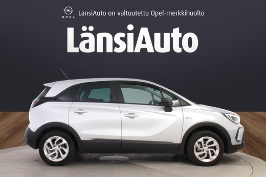 Opel Crossland vaihtoauto