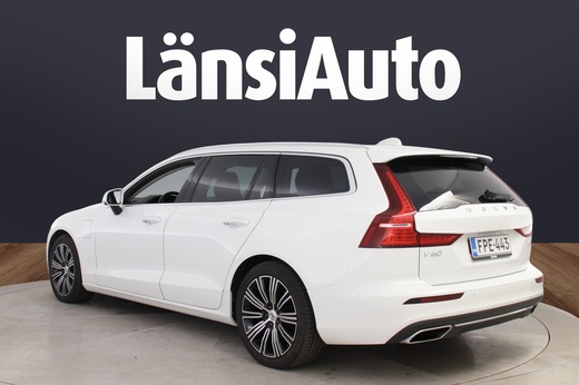 Volvo V60 vaihtoauto