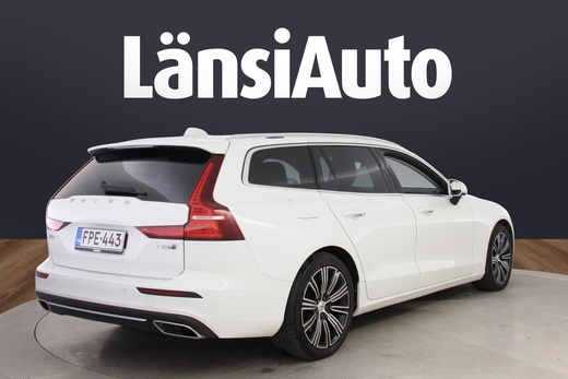 Volvo V60 vaihtoauto