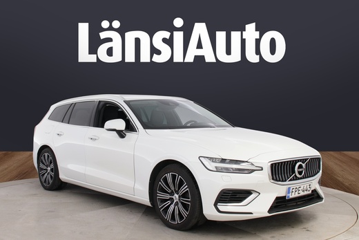 Volvo V60 vaihtoauto