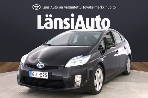 Toyota Prius vaihtoauto