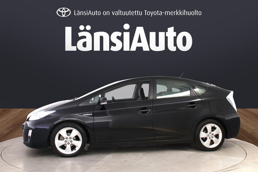 Toyota Prius vaihtoauto