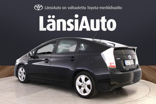 Toyota Prius vaihtoauto