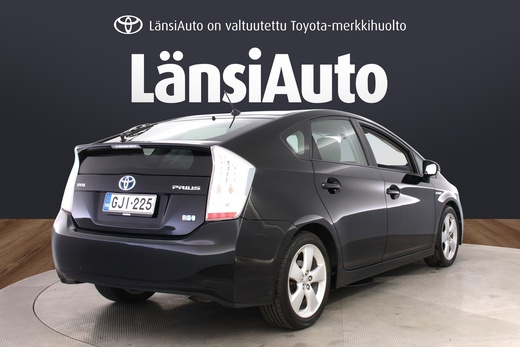 Toyota Prius vaihtoauto