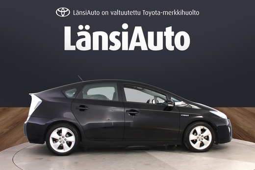 Toyota Prius vaihtoauto