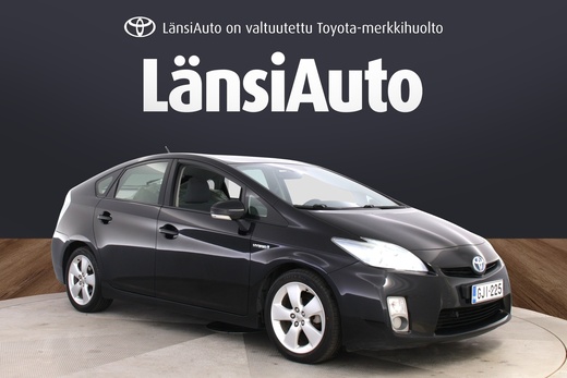 Toyota Prius vaihtoauto