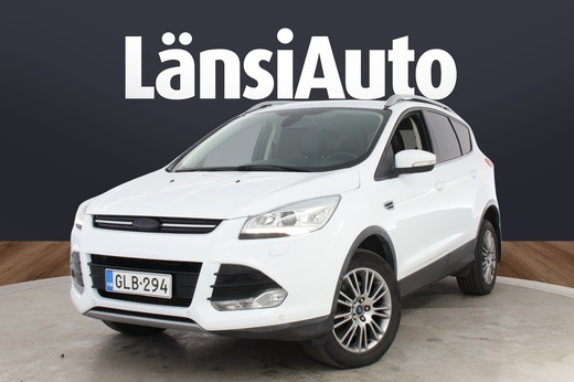 Ford Kuga vaihtoauto