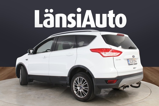 Ford Kuga vaihtoauto