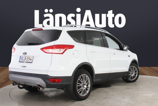 Ford Kuga vaihtoauto