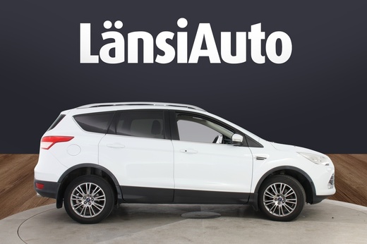 Ford Kuga vaihtoauto