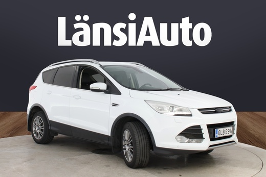 Ford Kuga vaihtoauto