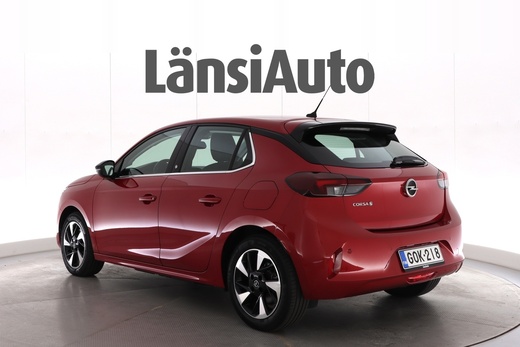 Opel Corsa-e vaihtoauto