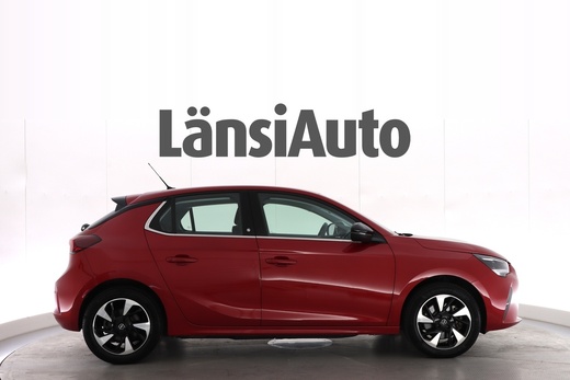 Opel Corsa-e vaihtoauto
