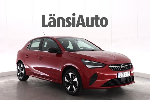 Opel Corsa-e vaihtoauto