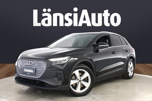 Audi Q4 e-tron vaihtoauto