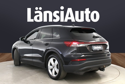 Audi Q4 e-tron vaihtoauto