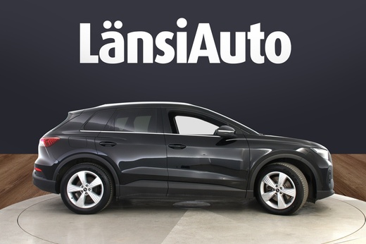 Audi Q4 e-tron vaihtoauto