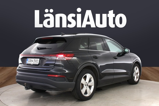 Audi Q4 e-tron vaihtoauto
