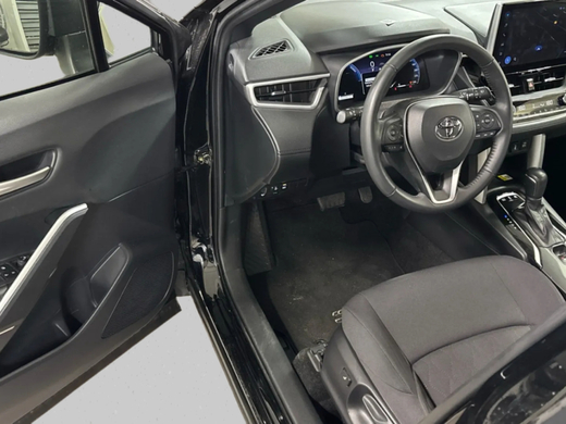 Toyota Corolla Cross vaihtoauto