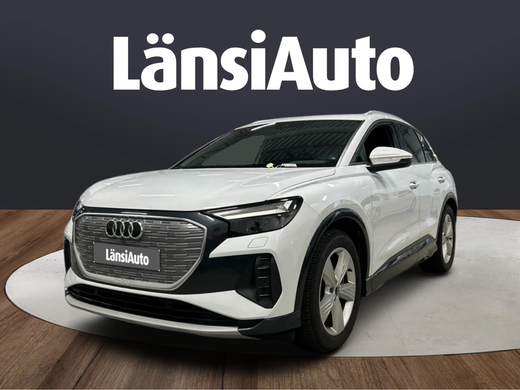 Audi Q4 e-tron vaihtoauto