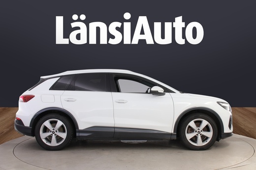 Audi Q4 e-tron vaihtoauto