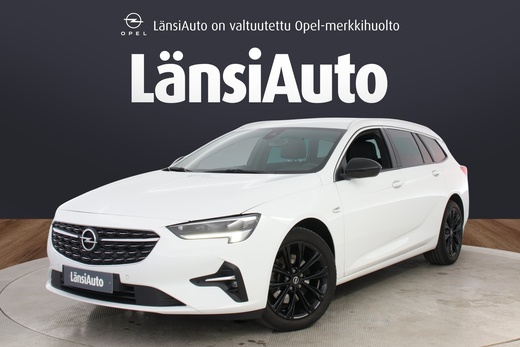 Opel Insignia vaihtoauto