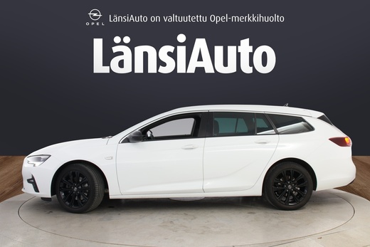 Opel Insignia vaihtoauto