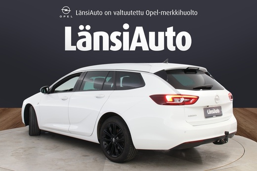 Opel Insignia vaihtoauto