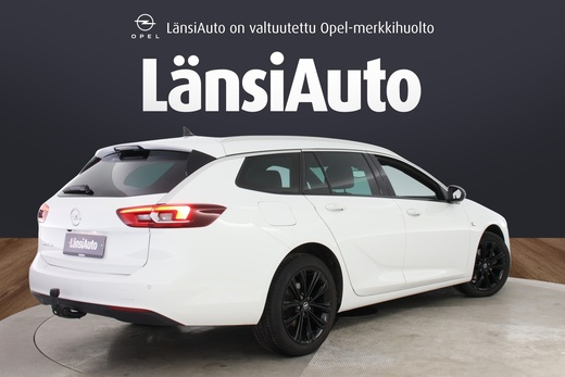 Opel Insignia vaihtoauto