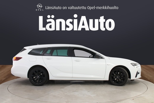 Opel Insignia vaihtoauto
