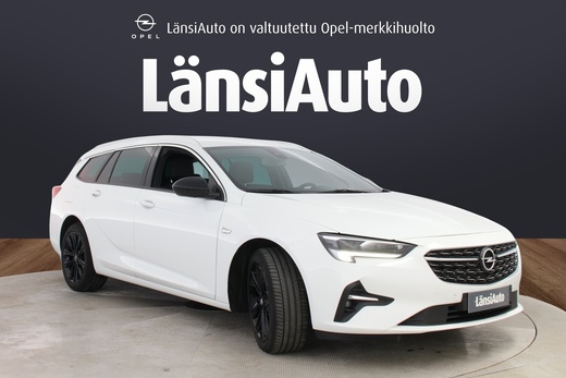 Opel Insignia vaihtoauto