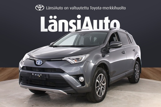 Toyota RAV4 vaihtoauto