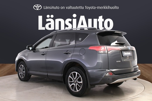 Toyota RAV4 vaihtoauto