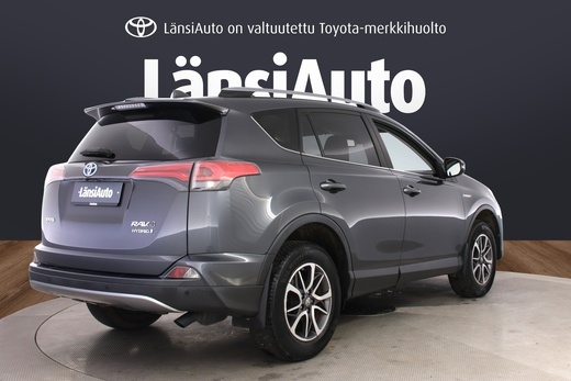 Toyota RAV4 vaihtoauto