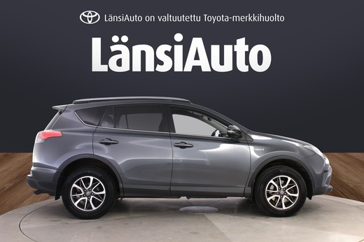 Toyota RAV4 vaihtoauto