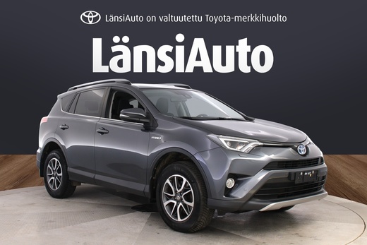 Toyota RAV4 vaihtoauto