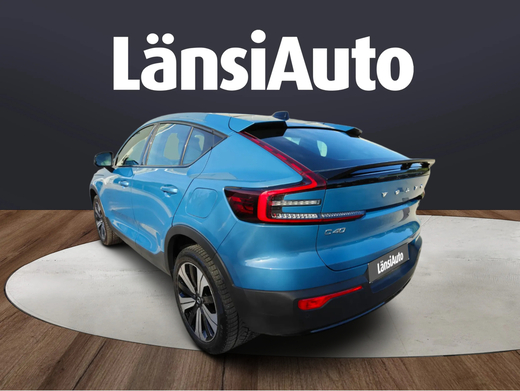 Volvo C40 vaihtoauto