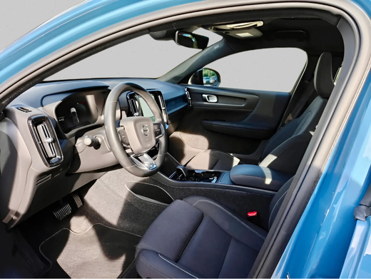 Volvo C40 vaihtoauto