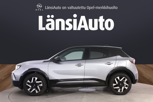 Opel Mokka vaihtoauto