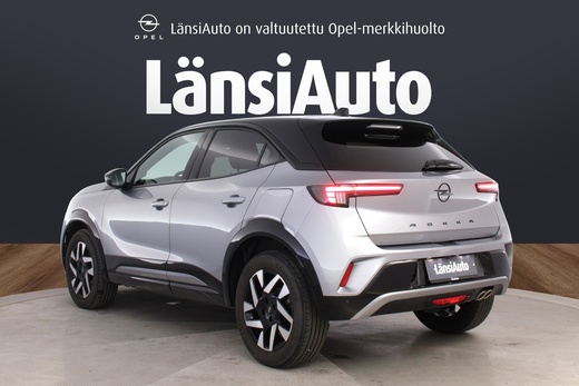 Opel Mokka vaihtoauto
