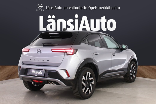 Opel Mokka vaihtoauto