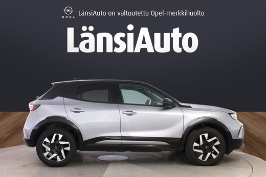 Opel Mokka vaihtoauto