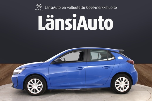 Opel Corsa vaihtoauto
