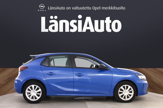 Opel Corsa vaihtoauto