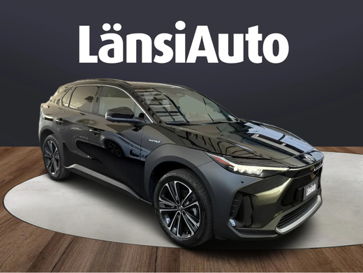 Toyota bZ4X vaihtoauto