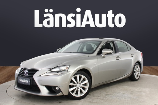 Lexus IS vaihtoauto