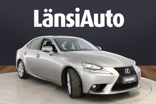 Lexus IS vaihtoauto