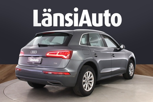 Audi Q5 vaihtoauto